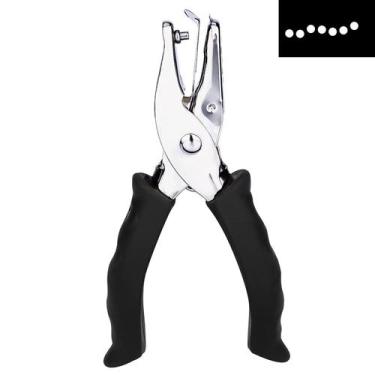 Imagem de Furador de furo de círculo de 3 mm, Furador de papel portátil pequeno,