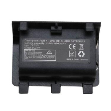 Imagem de Bateria E Cabo Carregador Controle Xbox One Charge Play