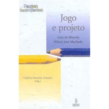 Imagem de Jogo e Projeto