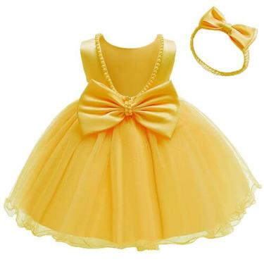 Imagem de Vestido NSSMWTTC para bebês e meninas, Páscoa, criança, tutu