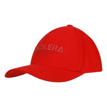 Imagem de Boné Cavalera Keep The Fire Burning Masculino, Vermelho, Único