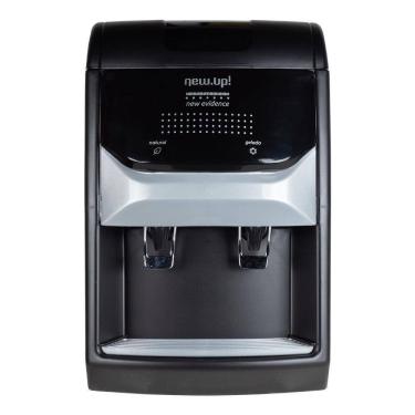 Imagem de Purificador De Água New Evidence 127V Preto - New Up