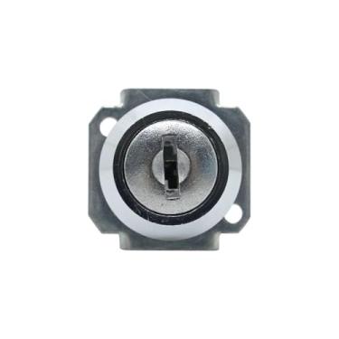 Imagem de Fechadura para Móveis de Aço Art 4810