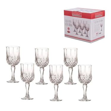 Imagem de Haüskraft -Taça de vidro para Licor Atila 56ml 6 peças