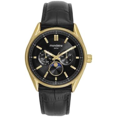 Imagem de Relógio Mondaine 32948GPMVDO1 Fases da Lua-Masculino