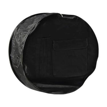 Imagem de menolana Bolsa de armazenamento para tamborim, bolsa de tamborim Oxford confortável para transporte, para tamborim para prática, performance, estúdio, viagem