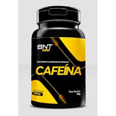 Imagem de Cafeína 200mg – 60 Cápsulas | Energia, Foco e Desempenho | Suplemento Pré-Treino Potente (1)