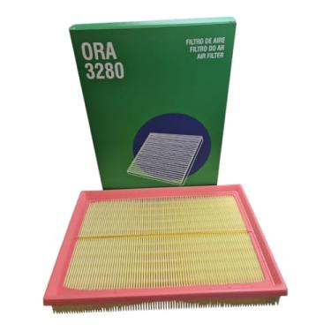 Imagem de Filtro de Ar de Motor ORA3280 para Chevrolet Corsa e Meriva