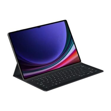 Imagem de SAMSUNG - Teclado Galaxy Tab S9 Ultra Book Cover Slim - Preto EF-DX910 Versão EUA - Garantia dos EUA