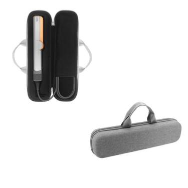 Imagem de Estojo de viagem para Dyson Airstrait Straightener Buwico Grey