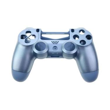 Imagem de Kit De Modificação Para Controle PS4 JCD JDS-055 JDM-050, Capa Complet