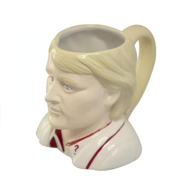 Imagem de Caneca de cerâmica 3D Doctor Who Fifth Doctor Collectors DR200