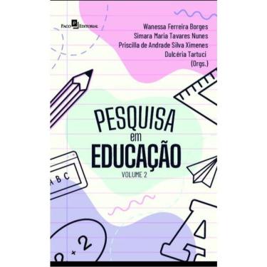 Imagem de Pesquisa Em Educação