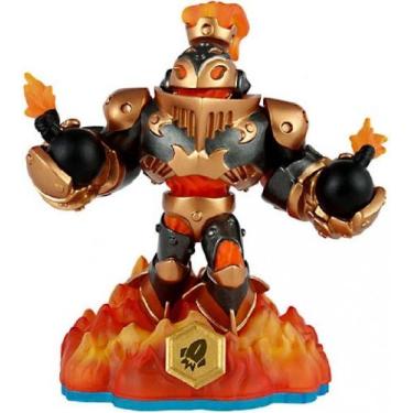 Imagem de Skylanders SWAP FORCE LOOSE SWAPPABLE Figure Blast Zone (From Regular Edition Starter)