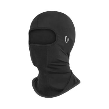 Imagem de Máscara Térmica Unissex De Inverno Respirável Para Ciclismo, Balaclava