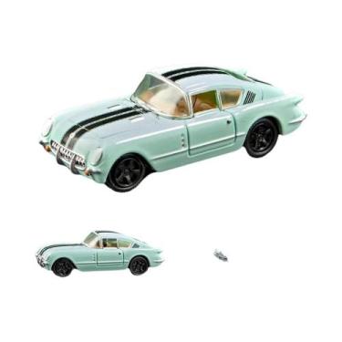 Imagem de Modelo De Carro Esportivo Em Liga 1:64 Firebird JDM Astro Stardust T1 