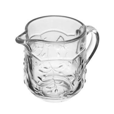 Imagem de Leiteira de Vidro de Cristal Borboleta New Butterfly 200 ml - Lyor