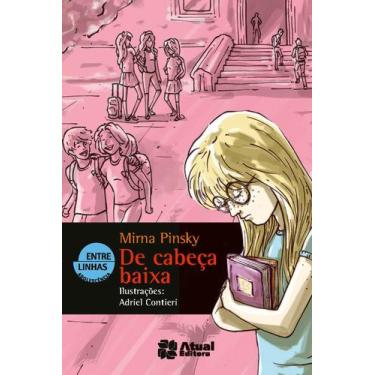 Imagem de Livro - De cabeça baixa