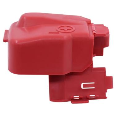 Imagem de ApplianPar Tampa do terminal de bateria vermelha para Honda Accord 2.4 2003-2009, Element 2003-2009, CRV 2010-2011, Civic Si 2002-2003, para Acura RSX 2002-2006, TSX 2004-2014