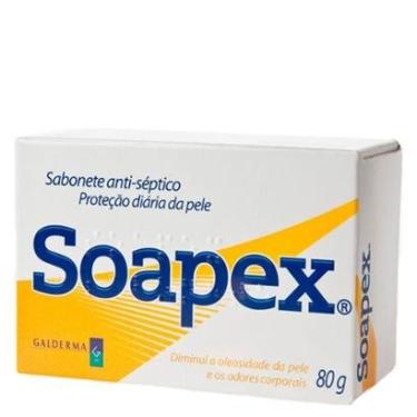 Imagem de Soapex - Sabonete em Barra 80g-Unissex