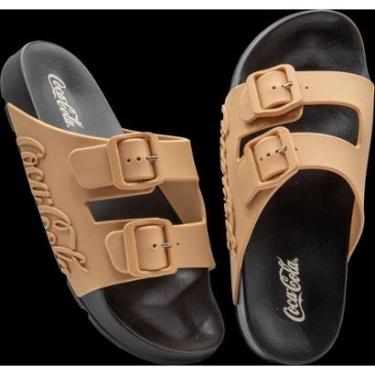 Imagem de CHINELO COCA COLA SLIDE ARES MASCULINO-Masculino