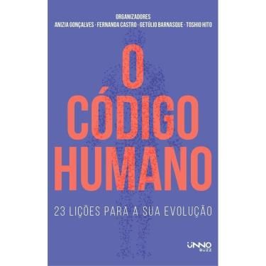 Imagem de O Código Humano - 23 Lições Para a Sua Evolução
