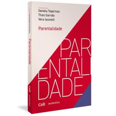 Imagem de Livro - Parentalidade