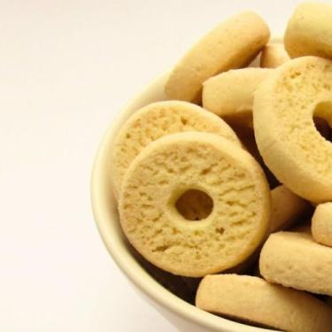 Imagem de Sequilho de Leite Condensado 400g - Santa Maria