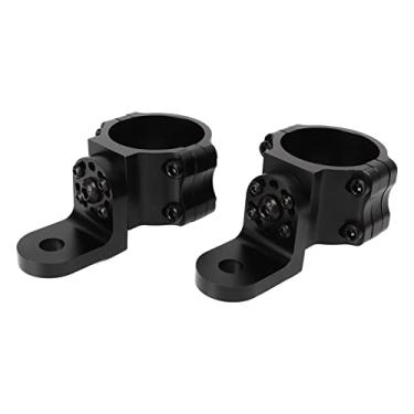 Imagem de Generic Suporte de Montagem de Chicote de Bandeira Utv, Braçadeira de Barra de Rolo Durável para Rzr 900 1000 Xp Pro Maverick X3 Comandante para Entusiastas Off-road, Metal 2 Unidades