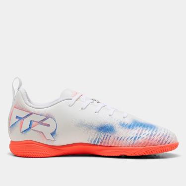 Imagem de Chuteira Infantil Futsal Puma Future 8 Play-Unissex