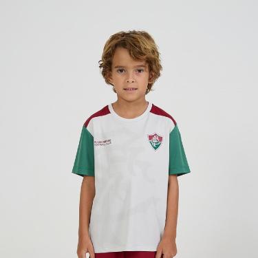 Imagem de Camisa Fluminense Pulsar - Infantil-Masculino