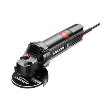 Imagem de Esmerilhadeira Industrial 220V Para Corte E Polimento De Metal Plugue 