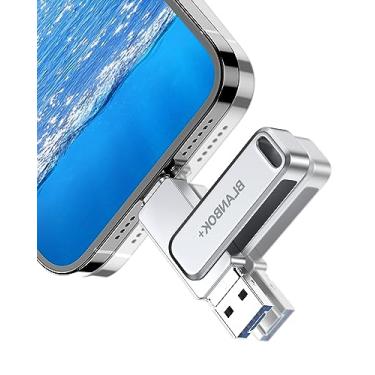 Imagem de Leitor adaptador USB para PC, leitor Plug and Play para MacBook, telefone Android