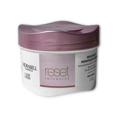 Imagem de Mascara Intensive Reset Hidrabell Hidratação Reparação 250g