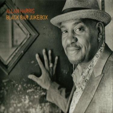 Imagem de Black Bar Jukebox - Allan Harris
