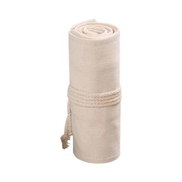 Imagem de Estojo De Lápis E Canetas De Lona Com 48/72 Furos, Bolsa De Armazename