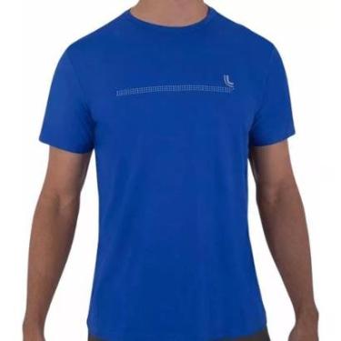 Imagem de Camiseta Lupo Masculina Basic 77053-Masculino