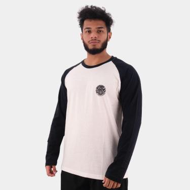 Imagem de Camiseta M/L Rip Curl Wetsuit Masculino-Masculino