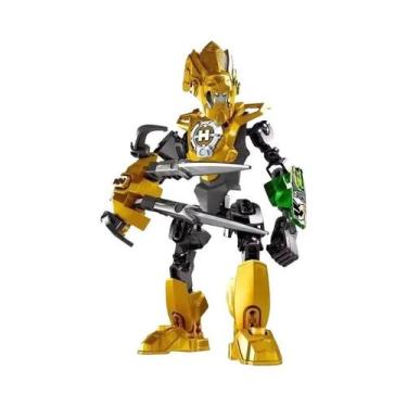 Imagem de Conjunto De Blocos De Montar Hero Factory Star Warrior Bionicle, Brinq