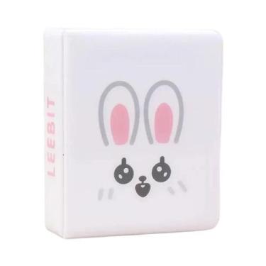 Imagem de Álbum De Fotos De Animais Em Cartoon De 3 Polegadas, Binder De Cartões