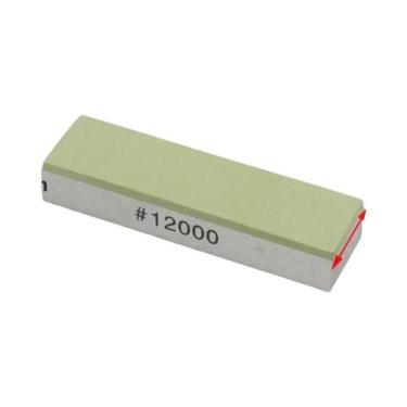 Imagem de Afiador De Facas De Resina Diamantada 70mm Com Pedras De 1000-12000 Gr