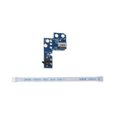 Imagem de Placa De Circuito Do Interruptor De Energia Sony PS2 70000 90000 Com C