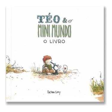 Imagem de Teo e o Mini Mundo - Vol. 01 - o Livro Sortido - TEO & O MINI MUNDO, S