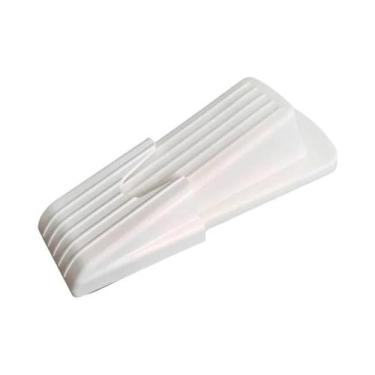 Imagem de Batente De Porta De Silicone Anticolisão Em Cunha Para Casa E Escritór