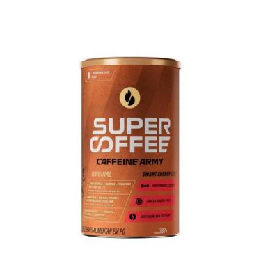 Imagem de Suplemento Alimentar SuperCoffee  380g