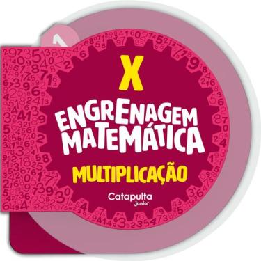 Imagem de Livro - Engrenagem matemática: Multiplicação