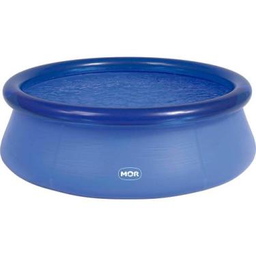 Imagem de Piscina Redonda Inflável 1900 Litros Mor