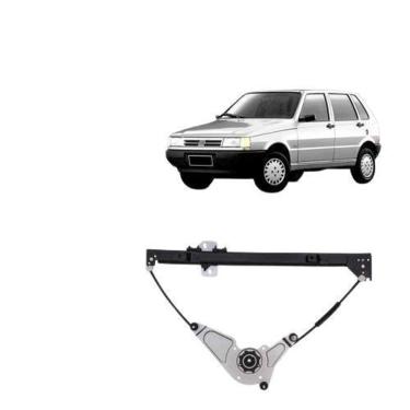 Imagem de Maquina Vidro Elétrica Dianteira Premio 84 95 4 Portas Le