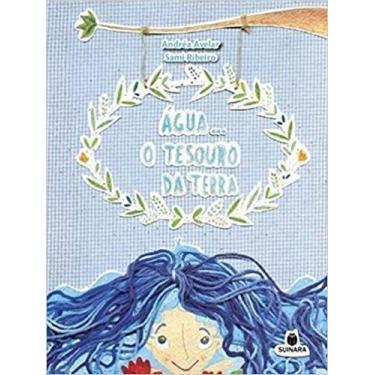 Imagem de Aguá...O Tesouro da Terra - SUINARA (PARADIDATICO), 3