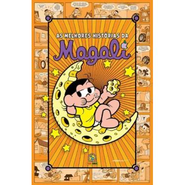 Imagem de As Melhores Histórias Da Magali Vol. 2, 3